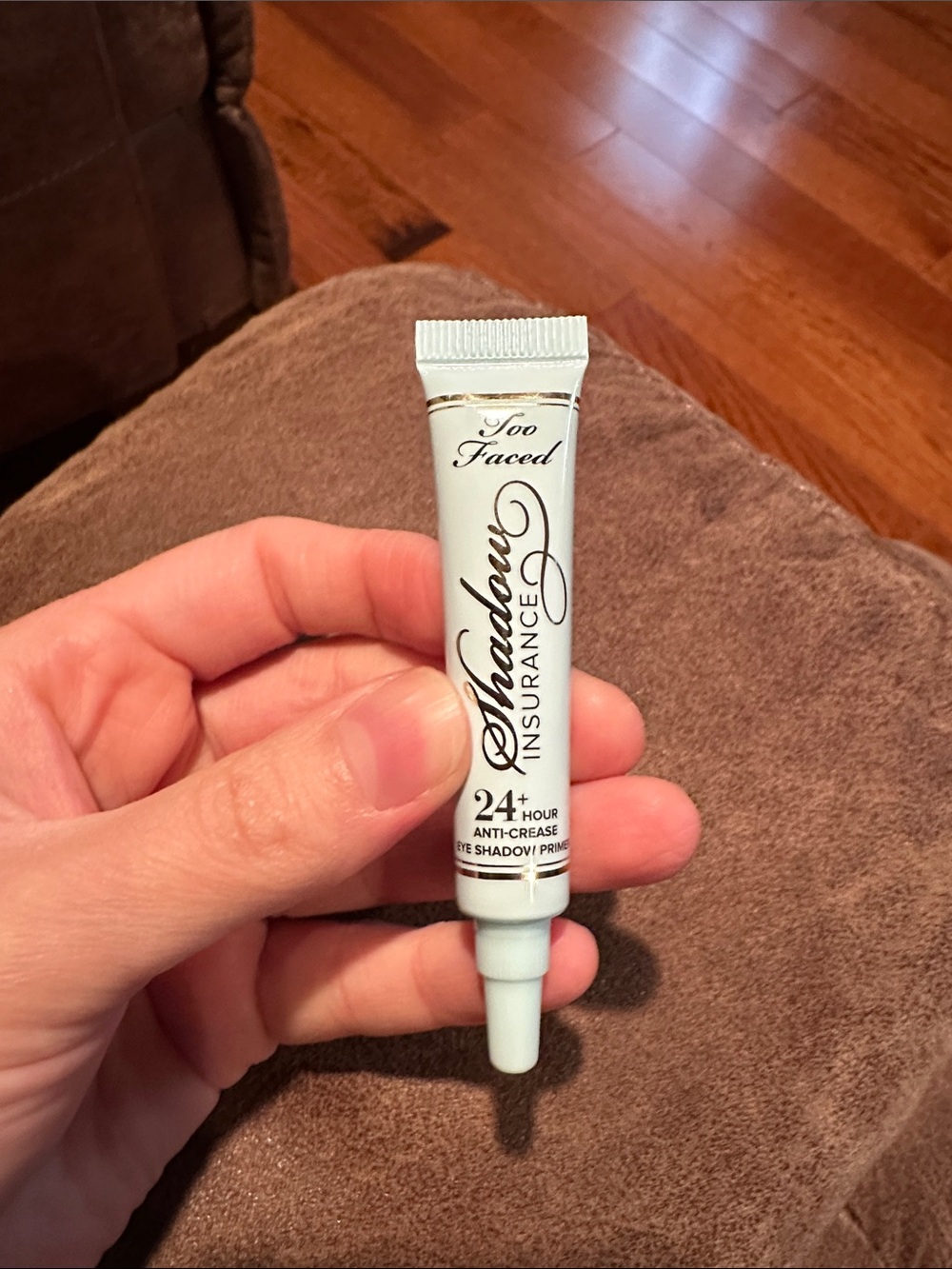 Too Faced Shadow Insurance Eye Shadow Primer - travel size